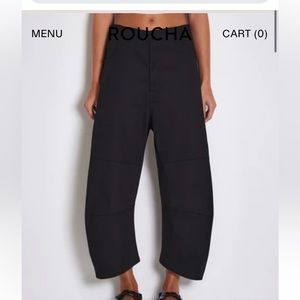 Never worn Roucha Penn denim.